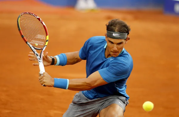 Spanish tennis player Rafa Nadal — Stock Photo, Image