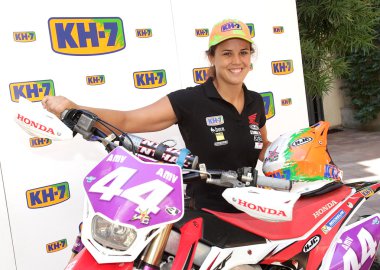 enduro dünya şampiyonu laia sanz