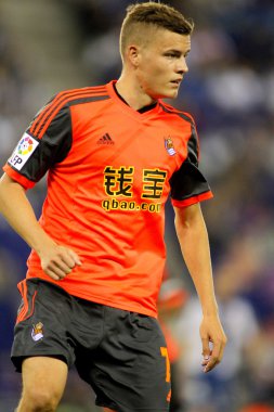 Real Sociedad, Alfred Finnbogason