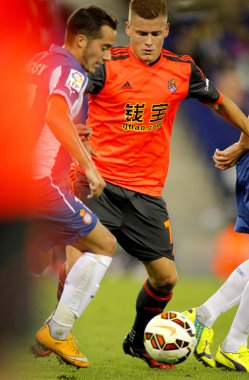 Real Sociedad, Alfred Finnbogason