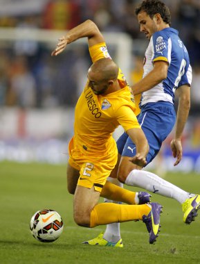 Malaga Cf Nordin Amrabat