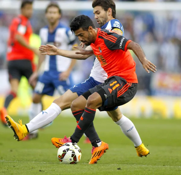 Carlos Vela da Real Sociedad — Fotografia de Stock