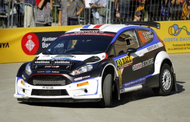 Julien Maurin Fransa'nın ve Nicolas Klinger, Fransa