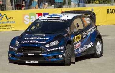 Miko Hirvonen, Finlandiya ve Jarmo Lehtinen, Finlandiya