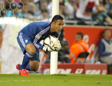 Keylor Navas Real Madrid