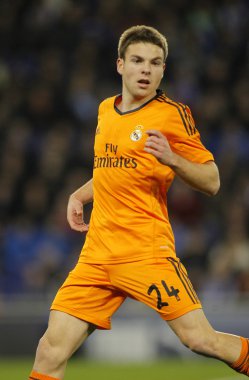 Asier illarramendi real Madrid