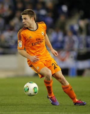 Asier illarramendi real Madrid