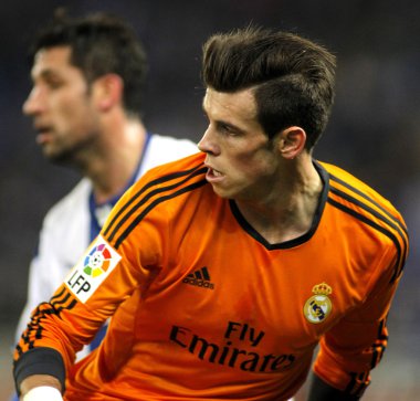 Gareth bale real Madrid