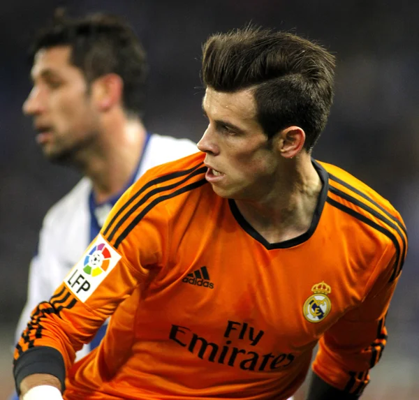 Gareth Bale del Real Madrid — Foto de Stock