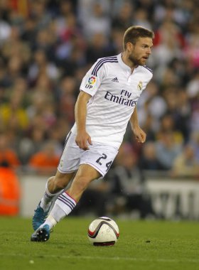 Asier illarramendi real Madrid