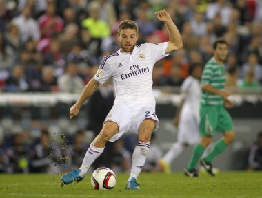 Asier illarramendi real Madrid