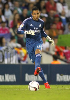 Keylor Navas Real Madrid
