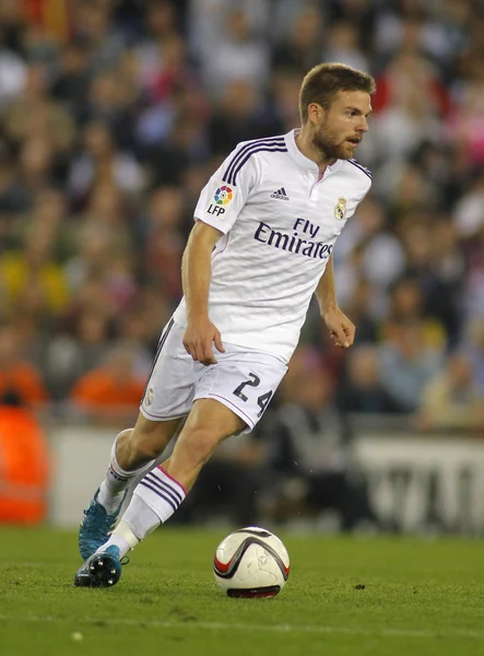 Asier Illarramendi du Real Madrid — Photo