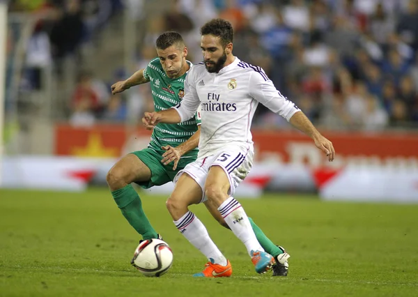 Dani Carvajal Real Madrid