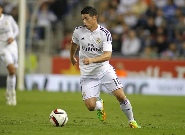 James Rodriguez Real Madrid