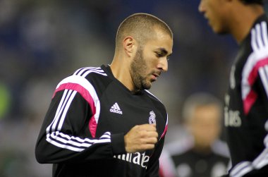 Karim benzema real Madrid