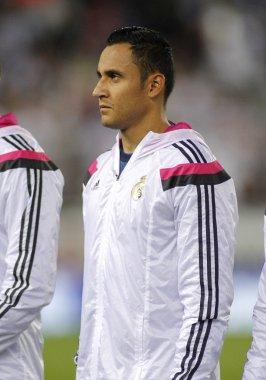 Keylor Navas Real Madrid