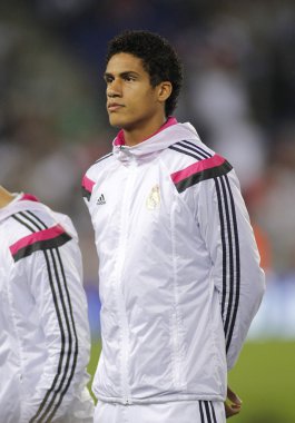 Raphael varane real Madrid