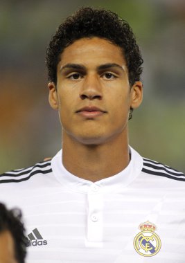 Raphael varane real Madrid