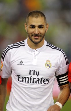 Karim benzema real Madrid