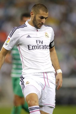 Karim benzema real Madrid