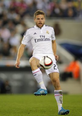 Asier illarramendi real Madrid