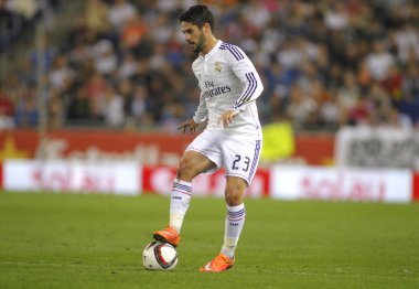 Çifleşme Alarcon Real Madrid