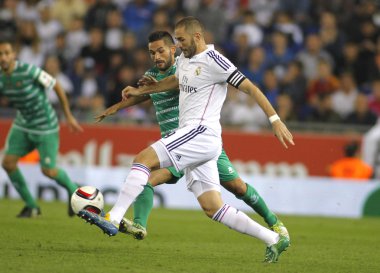 Karim benzema real Madrid