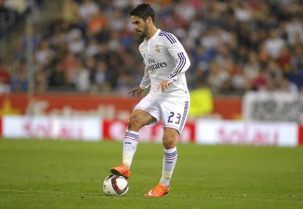 Isco Alarcon of Real Madrid — Stock Photo, Image