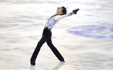 Yuzuru Hanyu Japonya