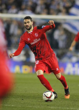 Vicente iborra sevilla FC