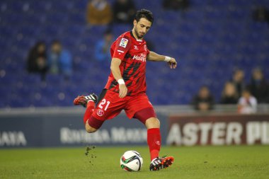 Nico pareja sevilla FC