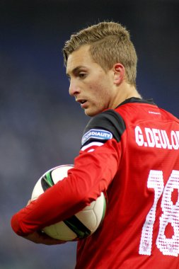 Gerard deulofeu sevilla FC