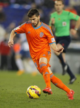 valencia cf, Pablo piatti