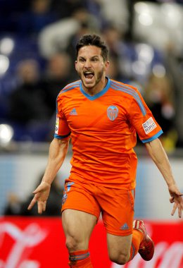 valencia cf, Pablo piatti