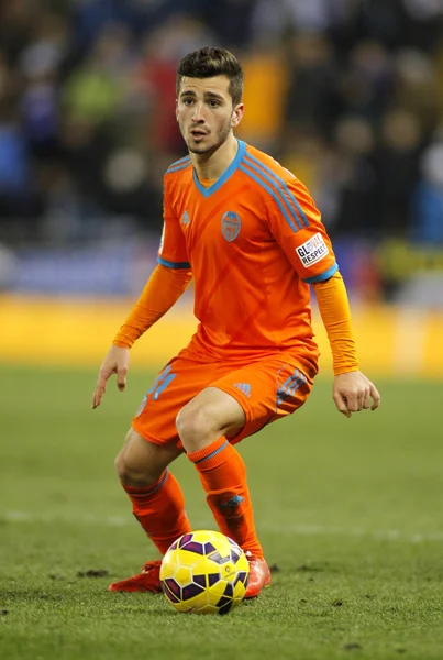 Jose Gaya van Valencia Cf — Stockfoto