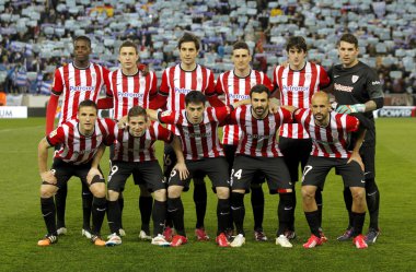 Atletik de Bilbao sanatçısını