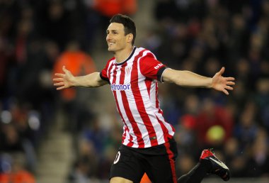 Aritz Aduriz atletik de Bilbao