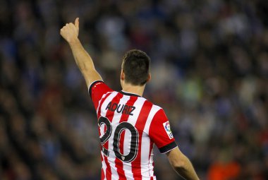 Aritz Aduriz atletik de Bilbao