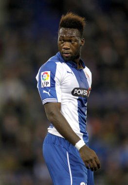 Felipe Caicedo Rcd Espanyol takımları