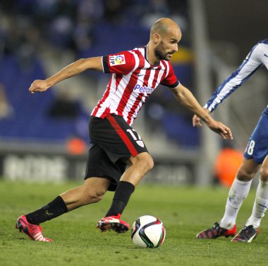 Mikel Rico Athletic Bilbao