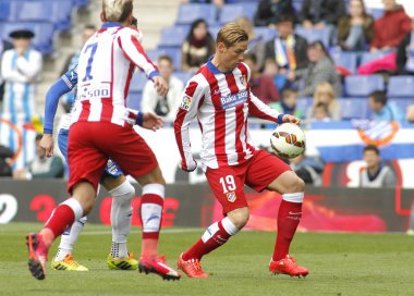 Fernando Torres Atletico Madrid