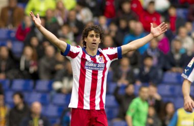 Tiago mendes biri atletico madrid