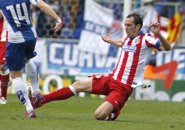 Diego godin biri atletico madrid