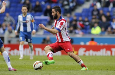 Arda Turan Atletico Madrid