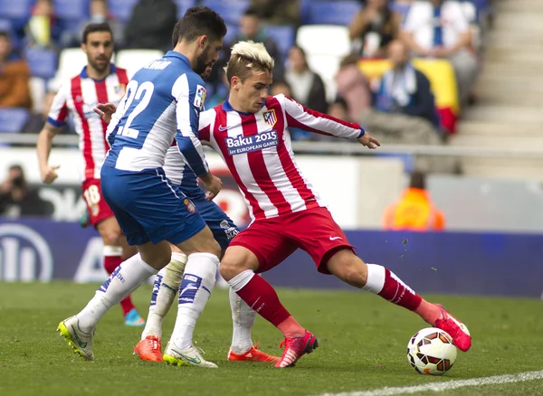 Antoine Griezmann de l'Atletico Madrid — Photo