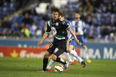 Rene Krhin, Cordoba Cf