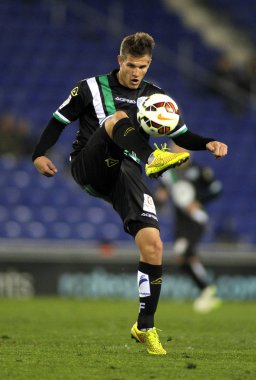 Cordoba Cf Bruno Zuculini