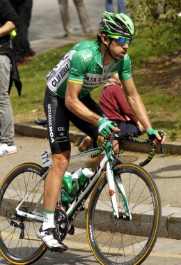 David Arroyo Caja kırsal takımının