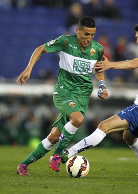 Fayçal Fajr of Elche CF